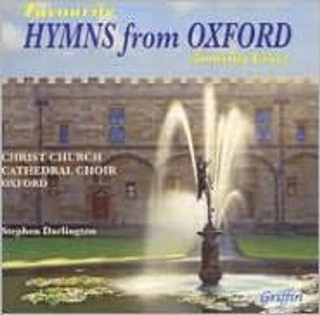 Favourite Hymns from Oxford: Amazing Grace