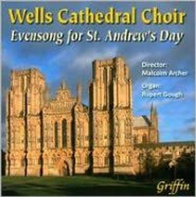 Evensong for St. Andrew's Day