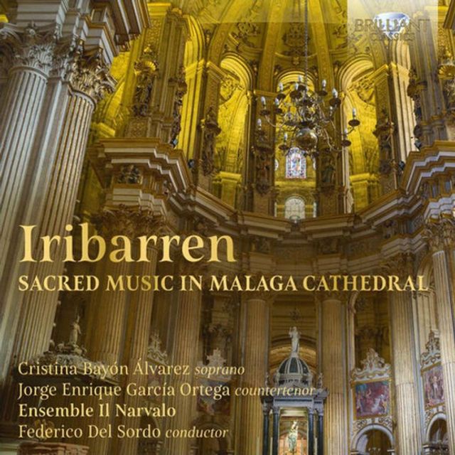 Iribarren: Sacred Music in Malaga Cathedral