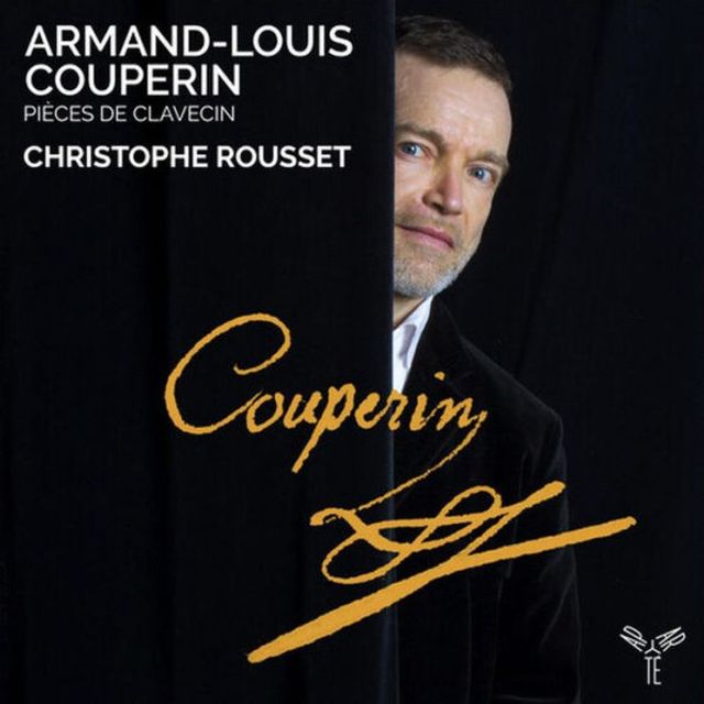 Armand-Louis Couperin: Pi¿¿ces de Clavecin