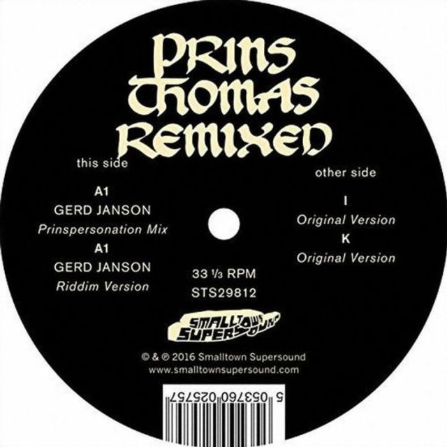 Gerd Janson Remixes