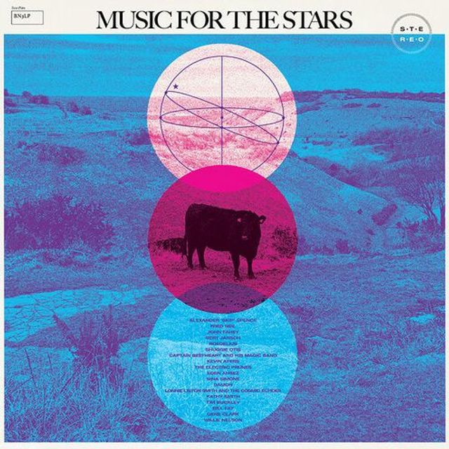 Music for the Stars: Celestial Music 1960-1979