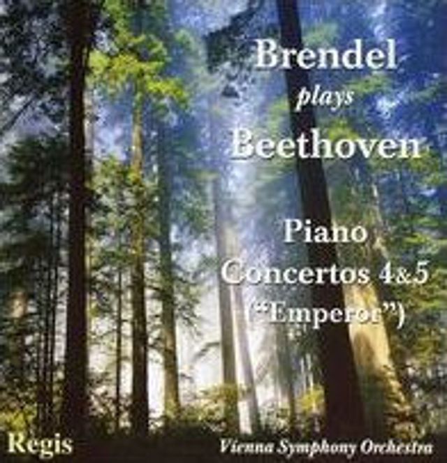 Brendel plays Beethoven