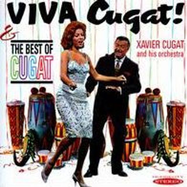 Viva Cugat!/The Best of Cugat