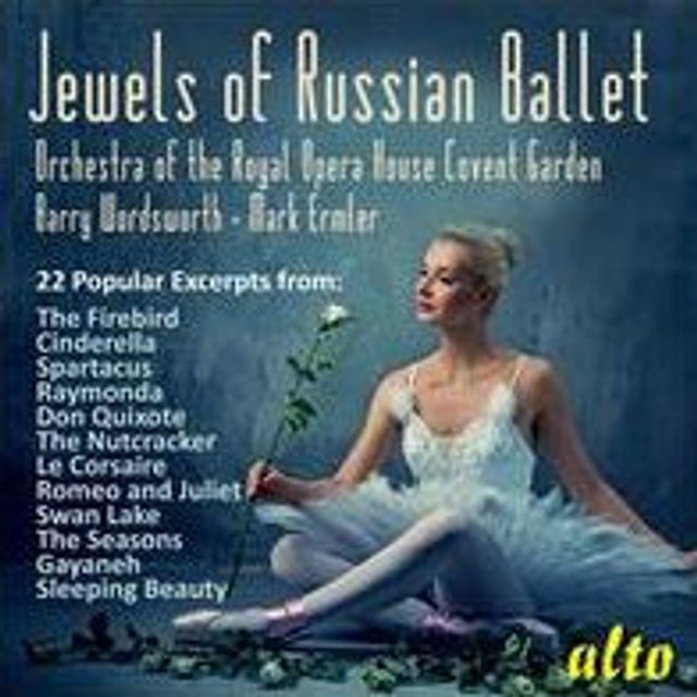Jewels of Russian Ballet