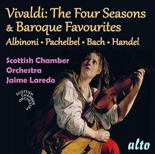 Vivaldi: Four Seasons & Baroque Favourites