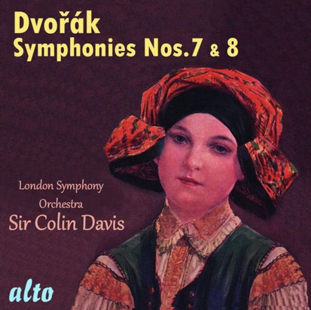Dvor¿¿k: Symphonies Nos. 7 & 8