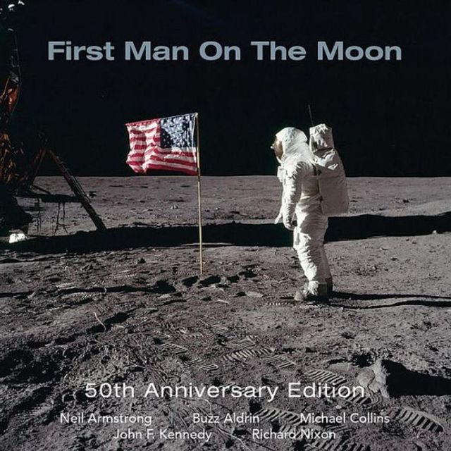First Man on the Moon