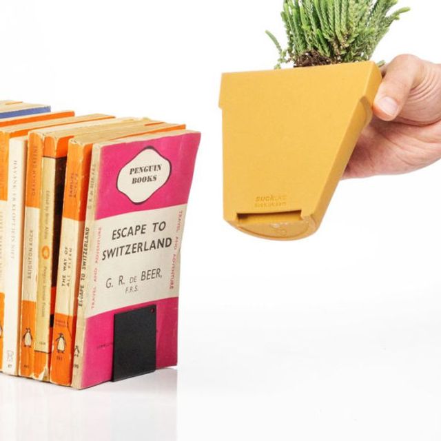 Planter Bookends