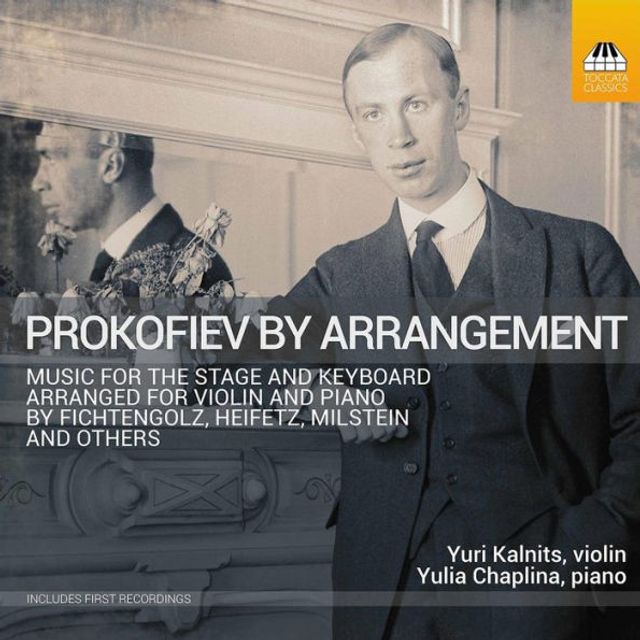 Prokofiev by Arrangement