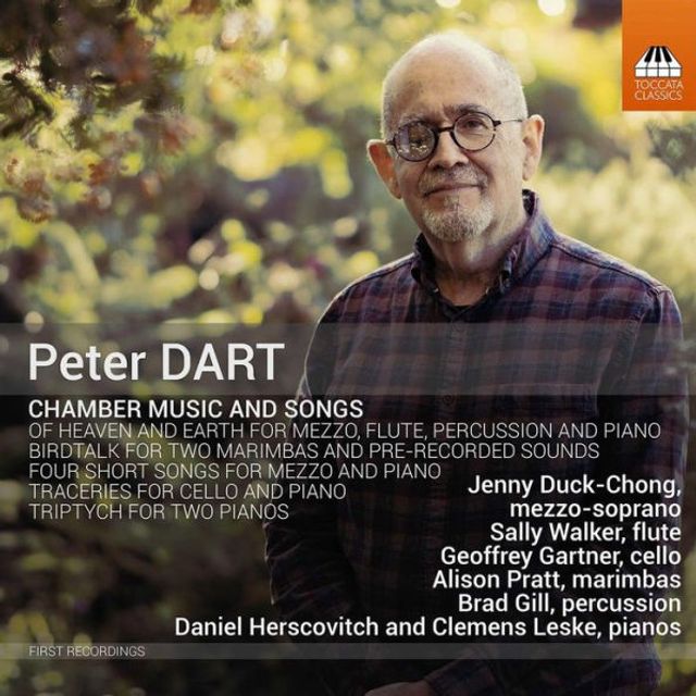 Peter Dart: Chamber Music and Songs