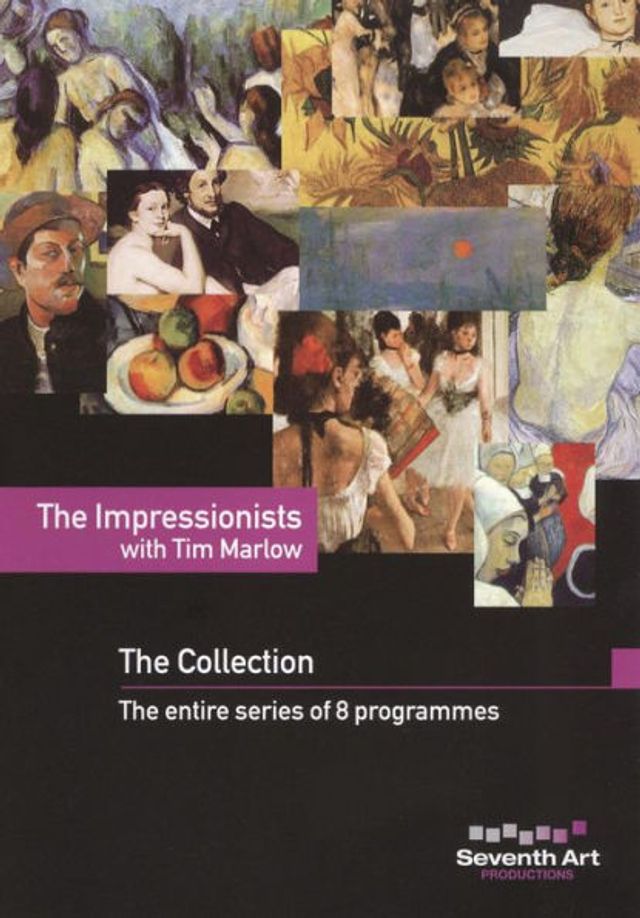 The Impressionists with Tim Marlow
