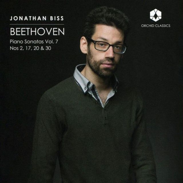 Beethoven: Piano Sonatas, Vol. 7 - Nos. 2, 20, 17 ("The Tempest") & 30