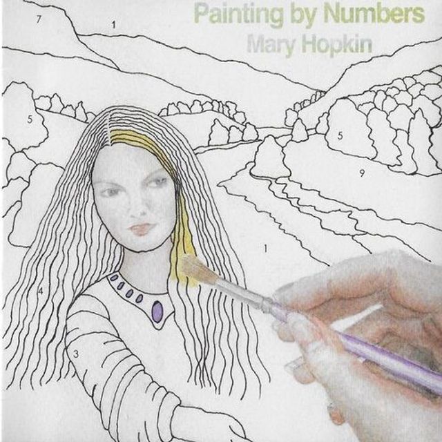 Painting by Numbers