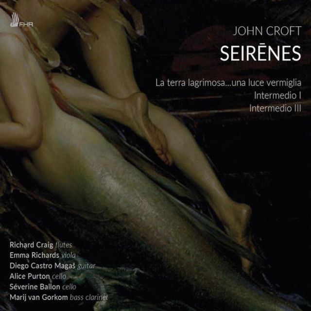 John Croft: Seirenes