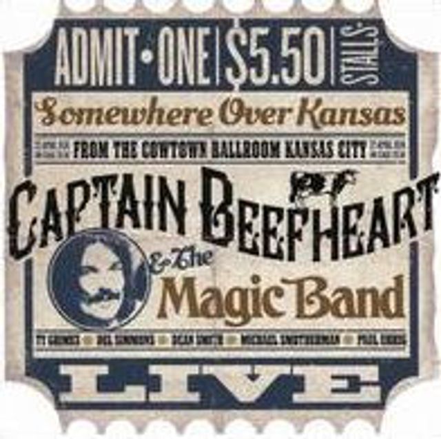 Cowtown Ballroom, Kansas City, MO, April 22, 1974