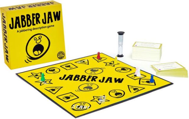 Jabber Jaw Party Game