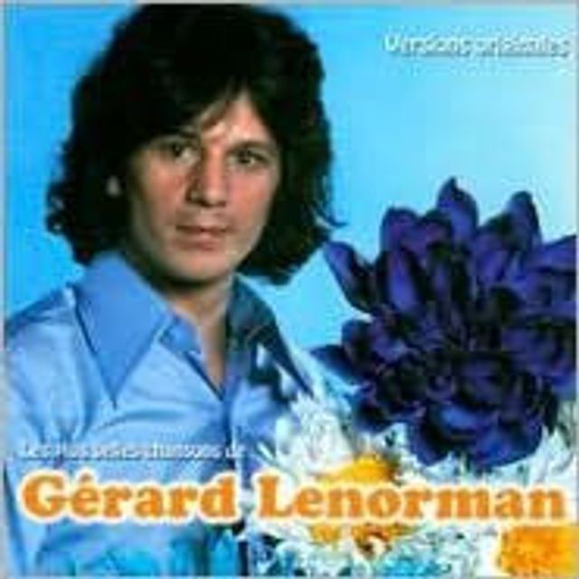 Les Plus Belles Chansons de Gerard Lenorman