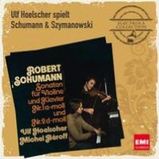 Ulf Hoelscher spielt Schumann & Szymanowski