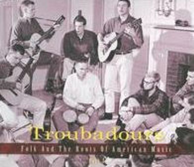 Troubadours: Folk and the Roots of American Music, Pt. 2