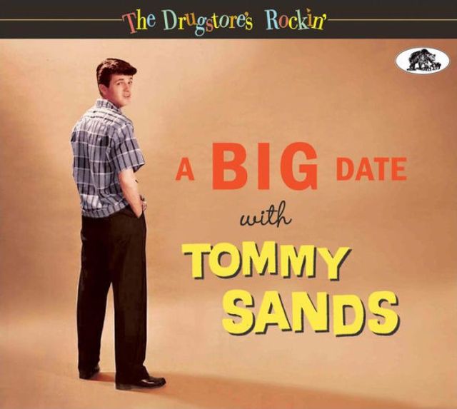 The Drugstore¿¿¿s Rockin¿¿¿: A Big Date With Tommy Sands