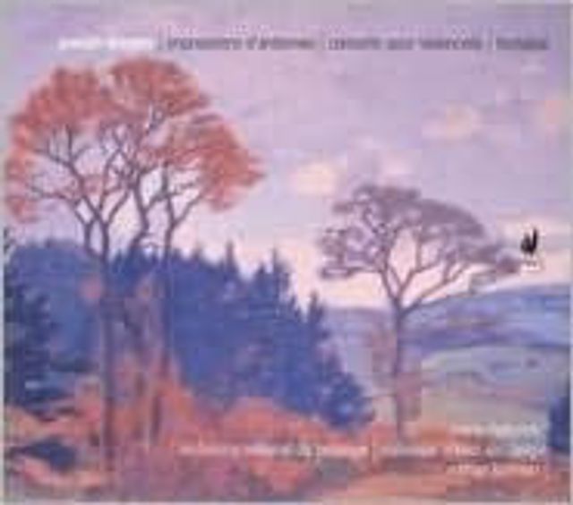 Joseph Jongen: Impressions d'Ardennes; Concerto pour Violoncelle; Fantaisie