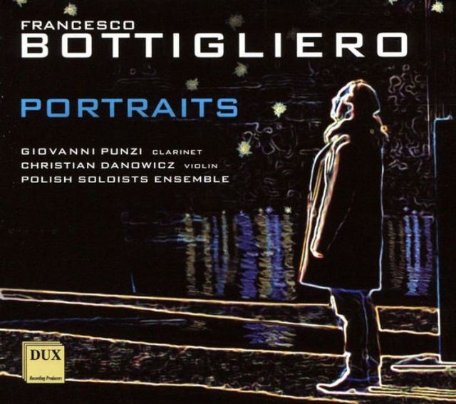 Francesco Bottigliero: Portraits