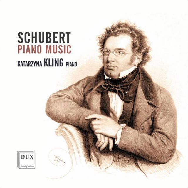 Schubert: Piano Music