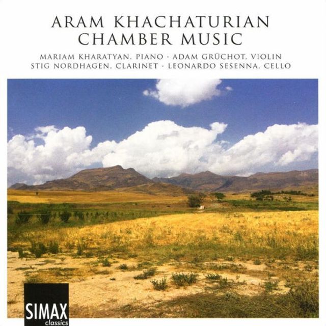 Aram Khachaturian Chamber Music