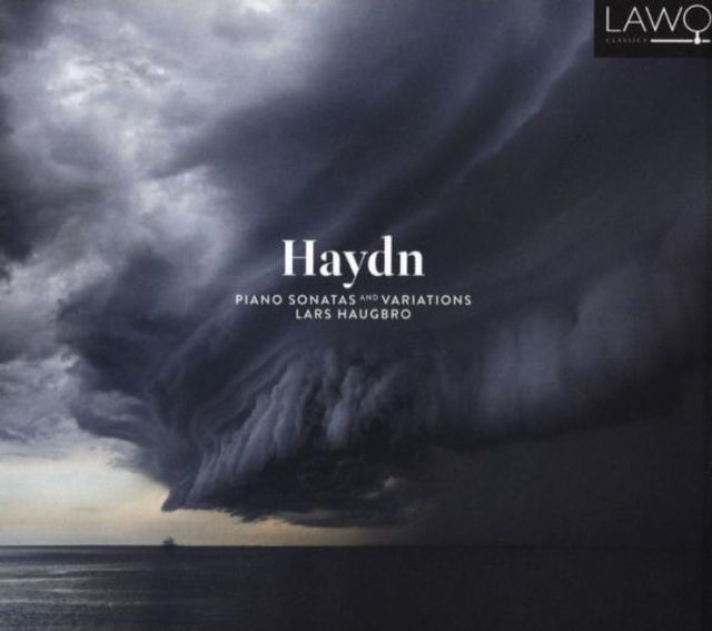 Haydn: Piano Sonatas and Variations