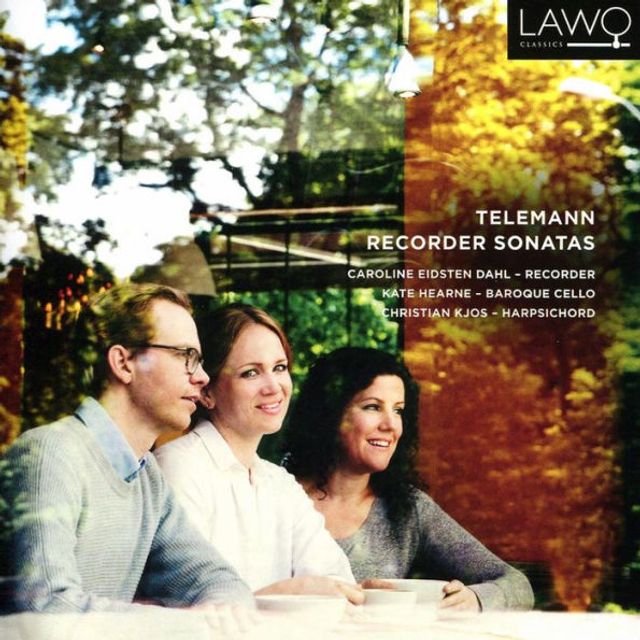 Telemann: Recorder Sonatas