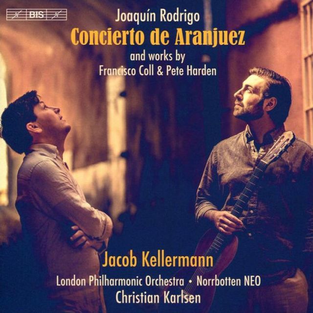 Joaqu¿¿n Rodrigo: Concierto de Aranjuez