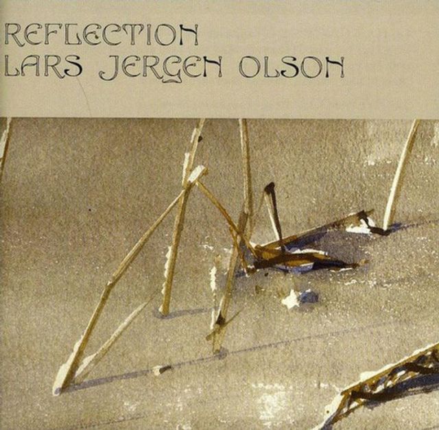 Lars Jergen Olson: Reflection