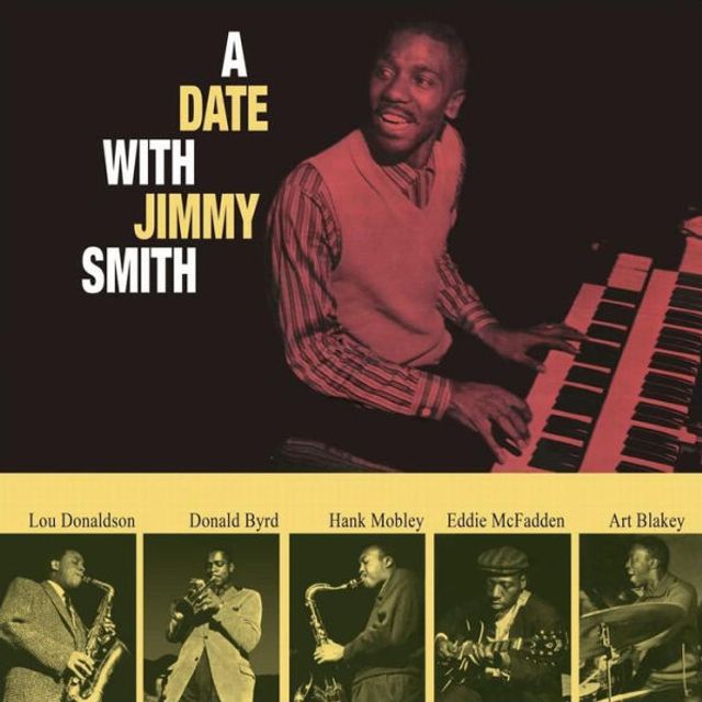 A Date with Jimmy Smith, Vol. 1