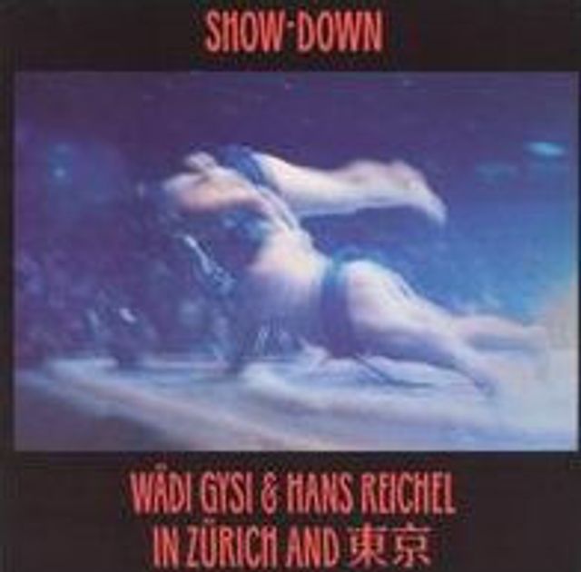 Show-Down in Zurich & Tokyo