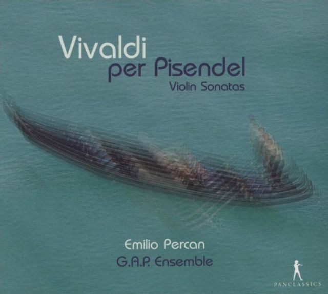 Vivaldi per Pisendel: Violin Sonatas