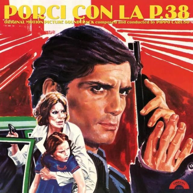 Porci con la P.38 [Original Motion Picture Soundtrack]