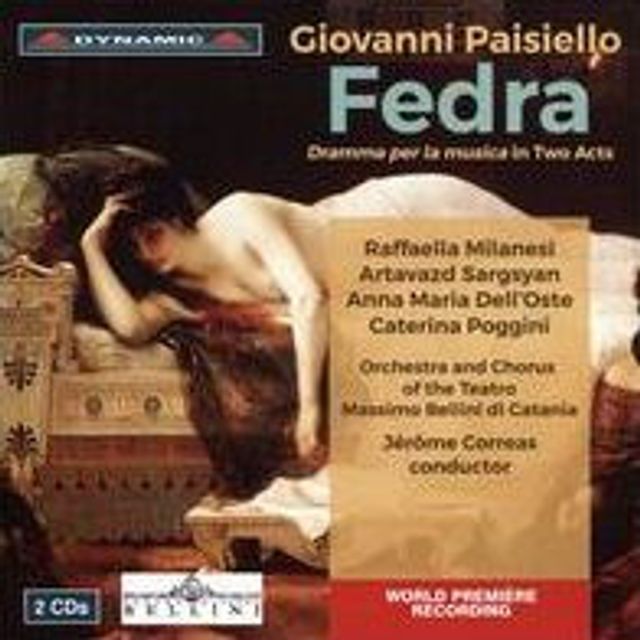 Giovanni Paisiello: Fedra