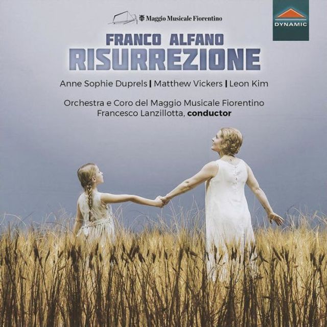 Franco Alfano: Risurrezione