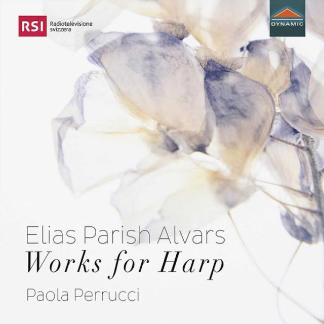 Elias Parish Alvars: Works for Harp