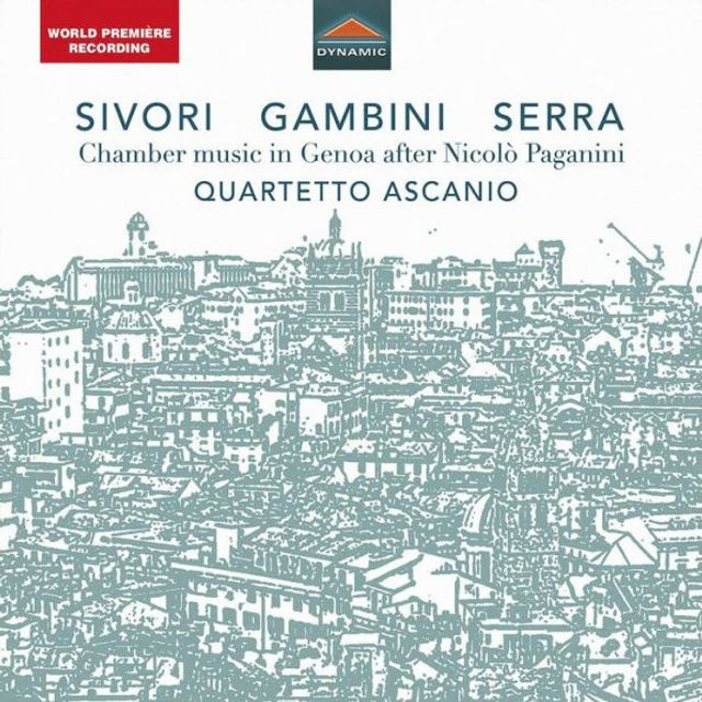Sivori, Gambini, Serra: Chamber Music in Genoa after Nicol¿¿ Paganini