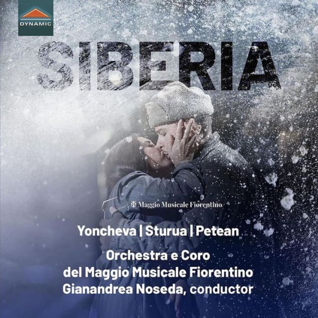 Umberto Giordano: Siberia