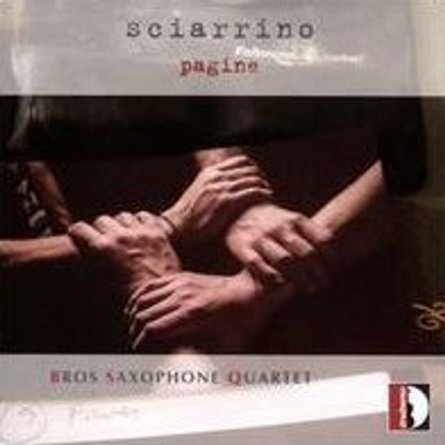 Salvatore Sciarrino: Pagine