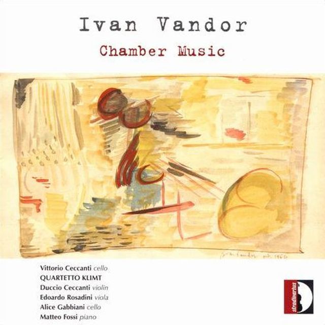 Ivan Vandor: Chamber Works