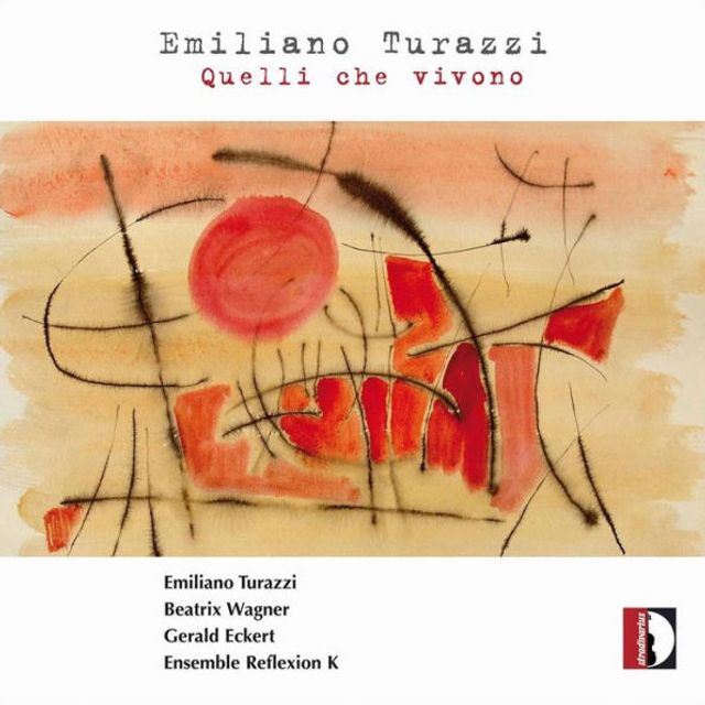 Emiliano Turazzi: Quelli Che Vivono
