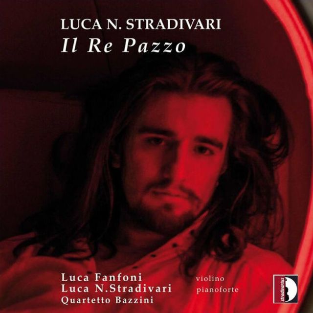 Luca N. Stradivari: Il Re Pazzo