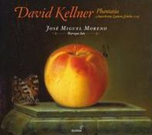 David Kellner: Phantasia