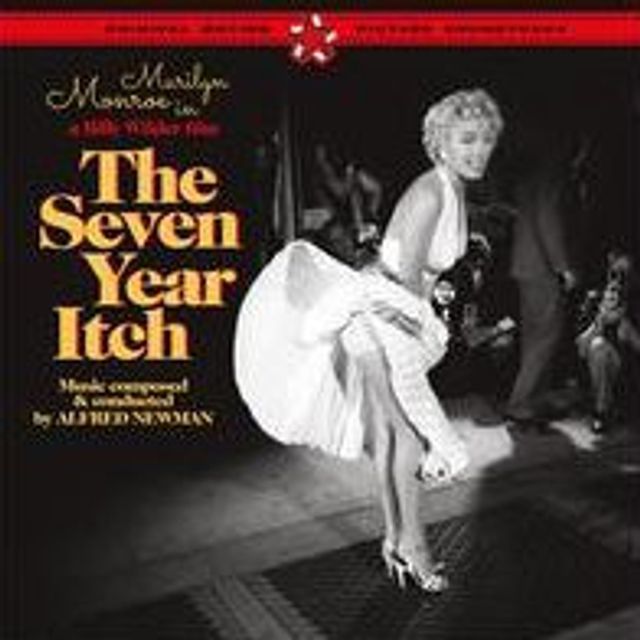 The The Seven Year Itch