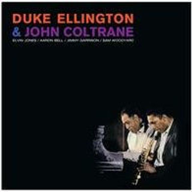 Ellington & Coltrane [Bonus Track]