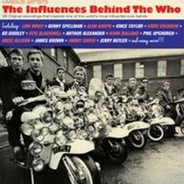 The Influences Behind the Who